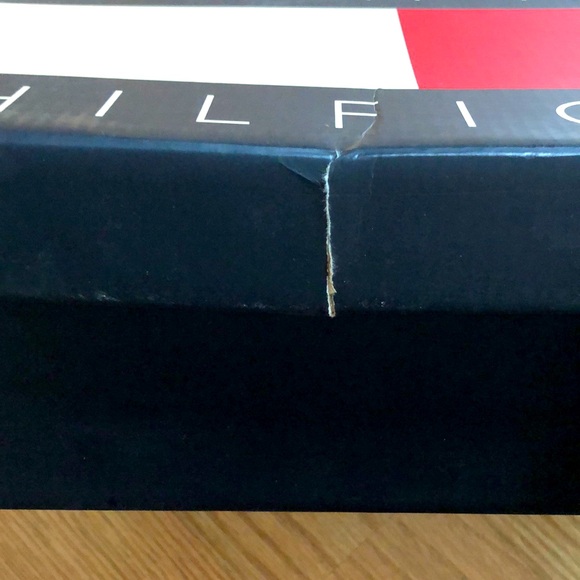 Tommy Hilfiger woman’s Tisbury Mule Sky Blue new size 11 - Picture 7 of 7